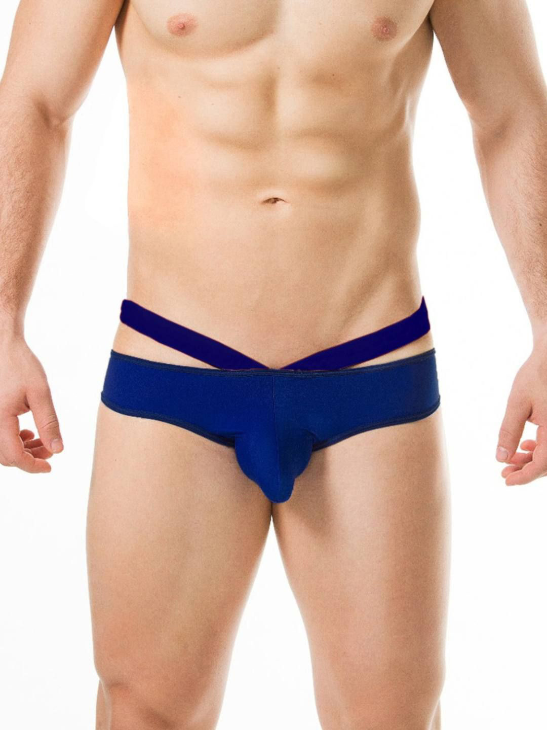 Moodstring Low-Rise ThongBrief ML-07804-NBL-S