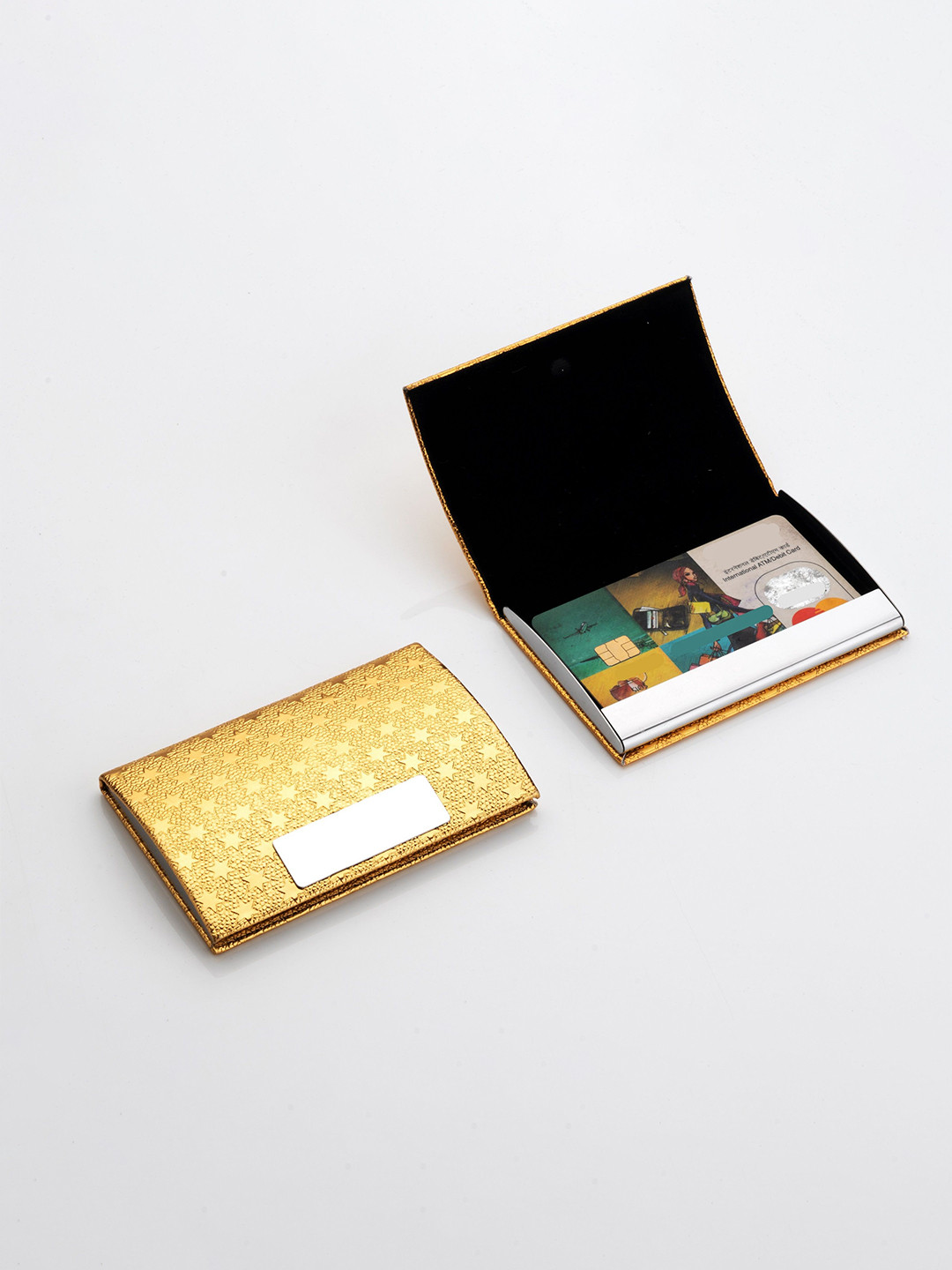 SZN Men Card Holder with SIM Card Holder