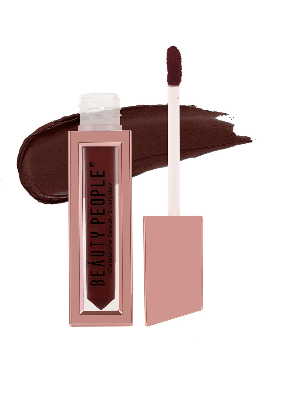 Beauty People Sweet & Sassy Waterproof Liquid Lipstick- 4.5 ml- Lovable