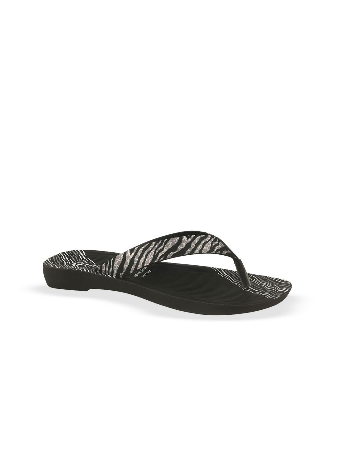 Aeroblu Women Printed Open Toe Flats