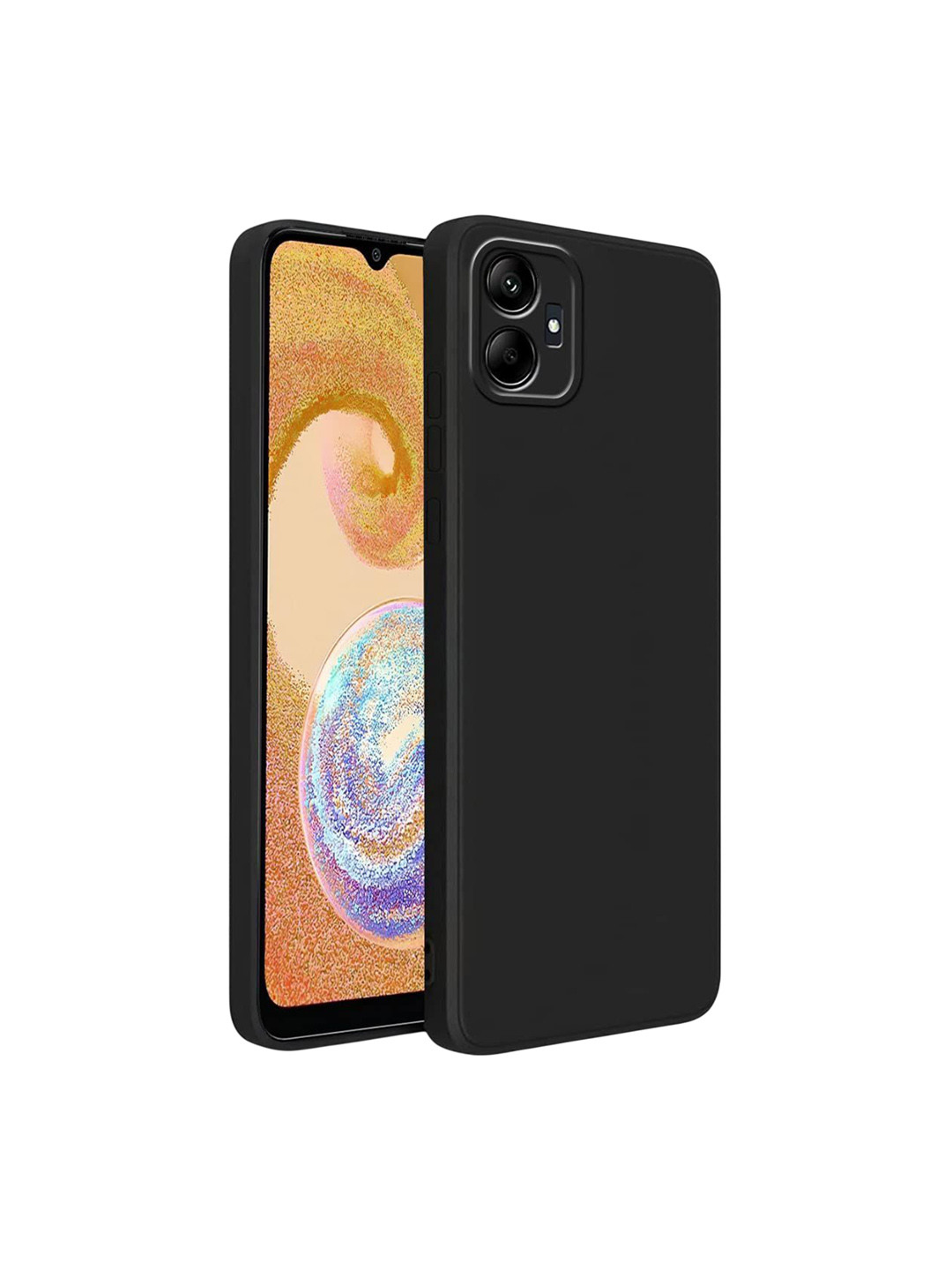 LIRAMARK Samsung Galaxy A04/M04 Silicone Back Case