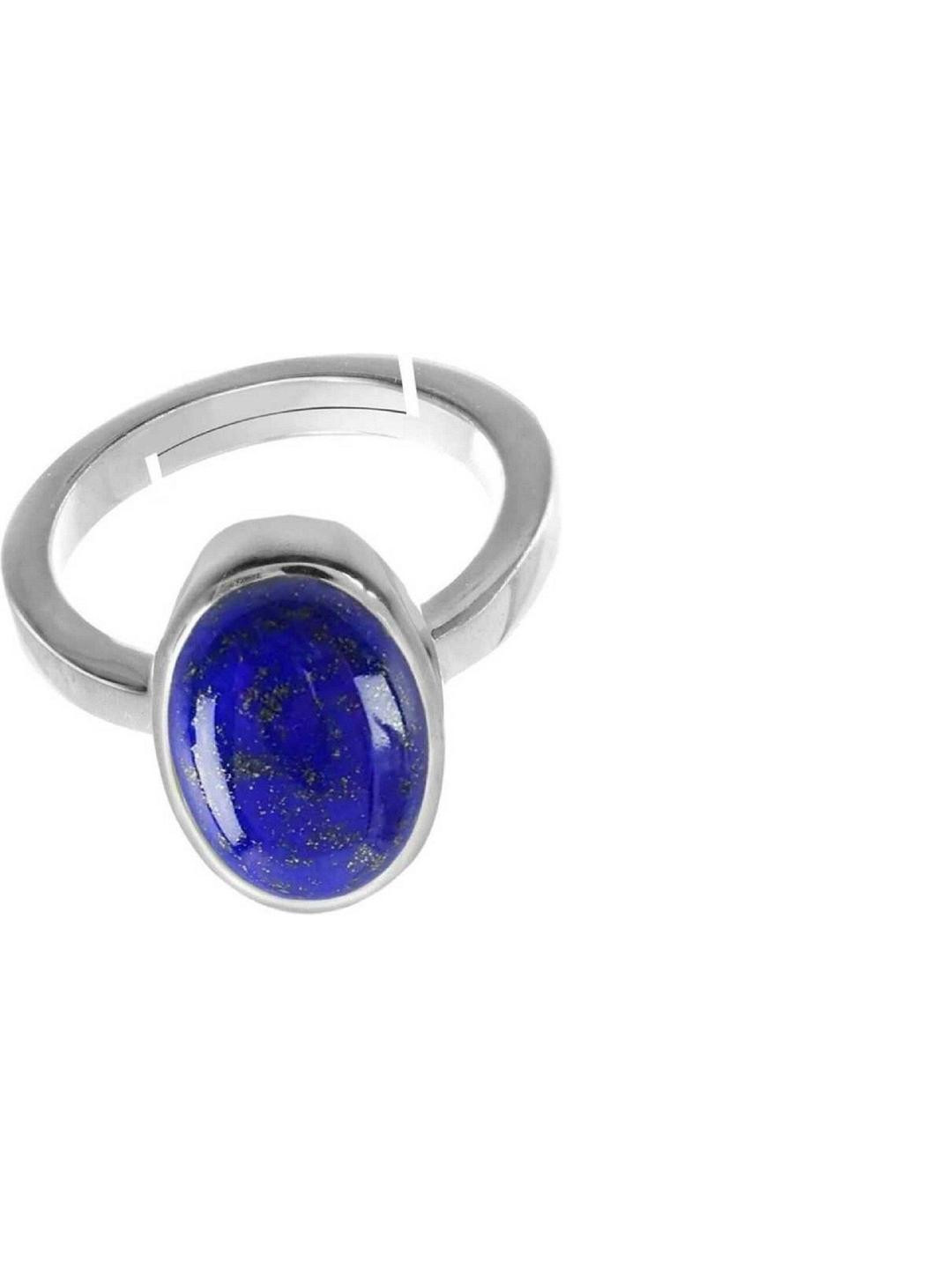 GenZcomplex Multi Silver-Plated Finger Ring