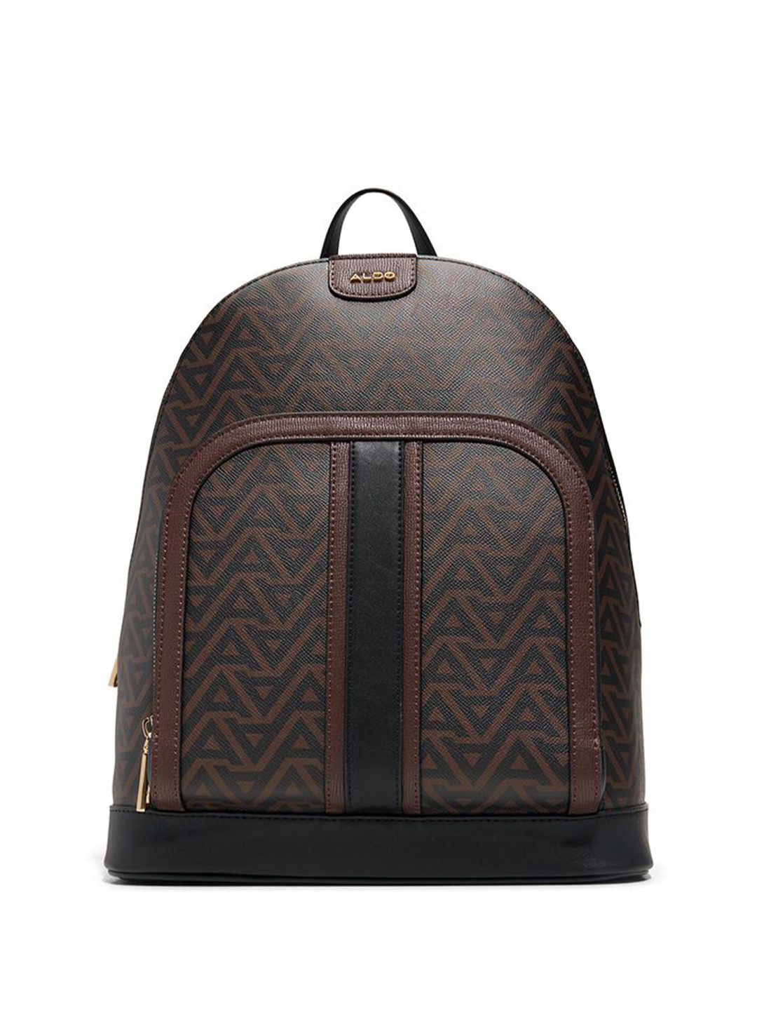 ALDO Women Brand Logo Printed Backpack