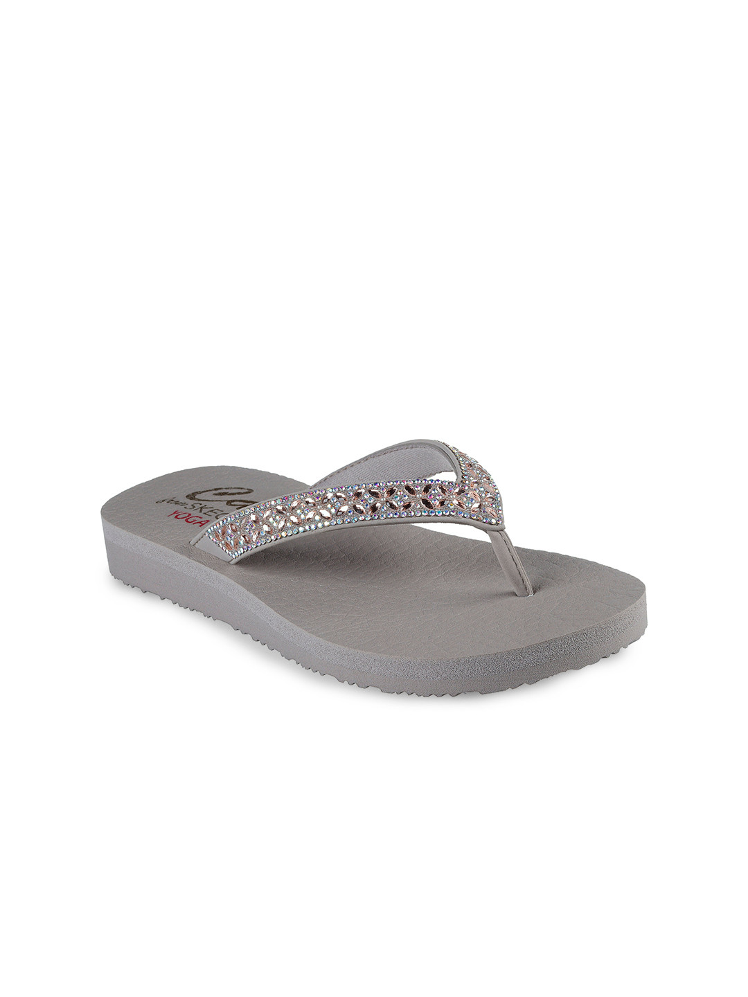 Skechers Womens Meditation Casual Sandals