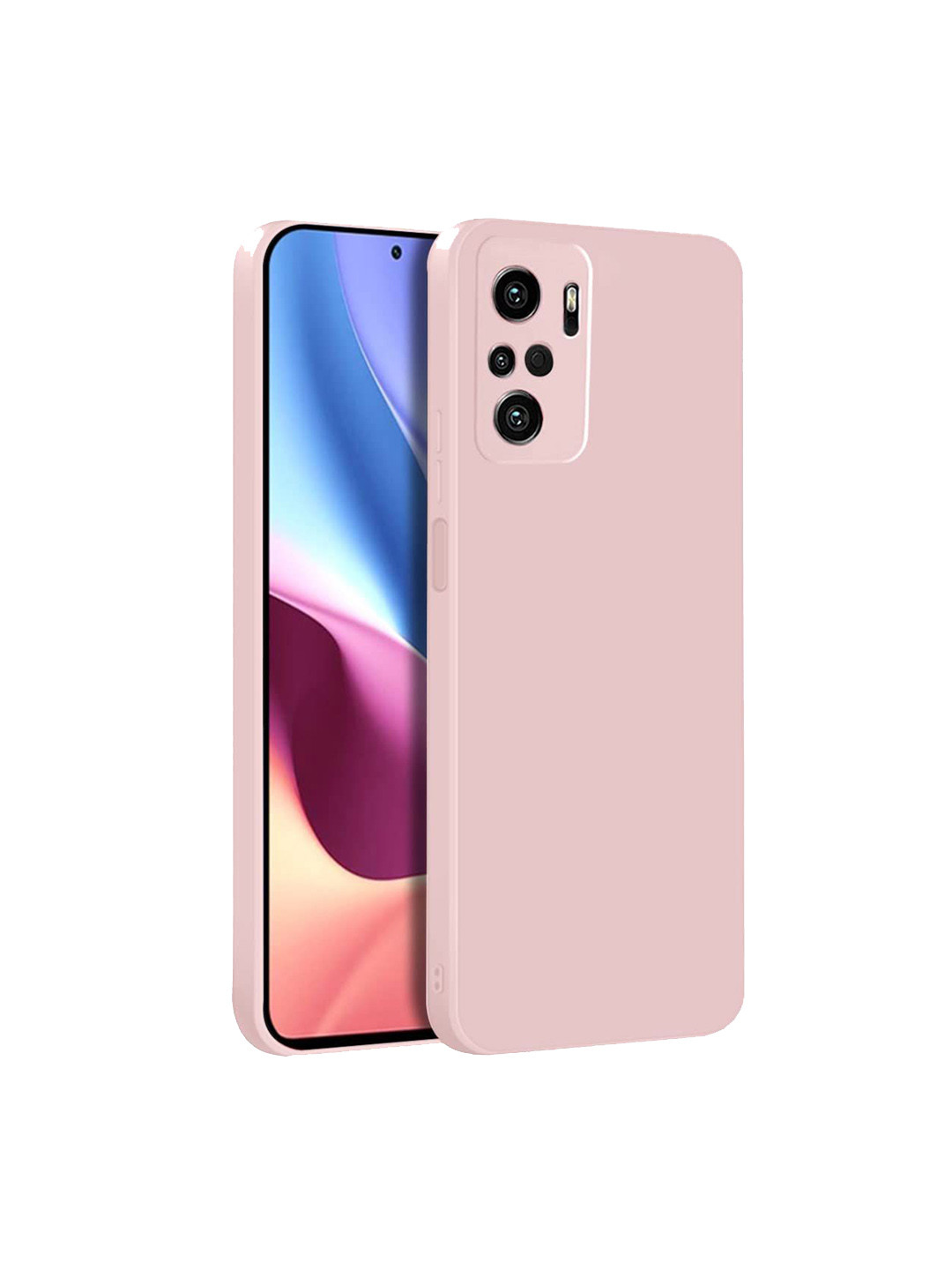 LIRAMARK Redmi Mi 11X 11X Pro / 11i / K40 / Poco F3 Silicone Back Case