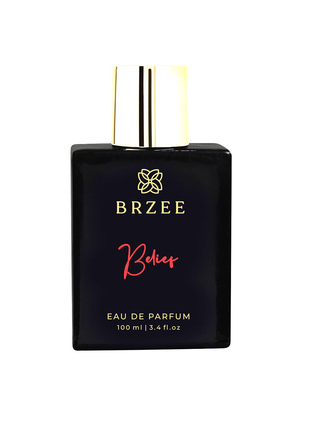 BRZEE Belief Long Lasting Eau De Parfum - 100 ml
