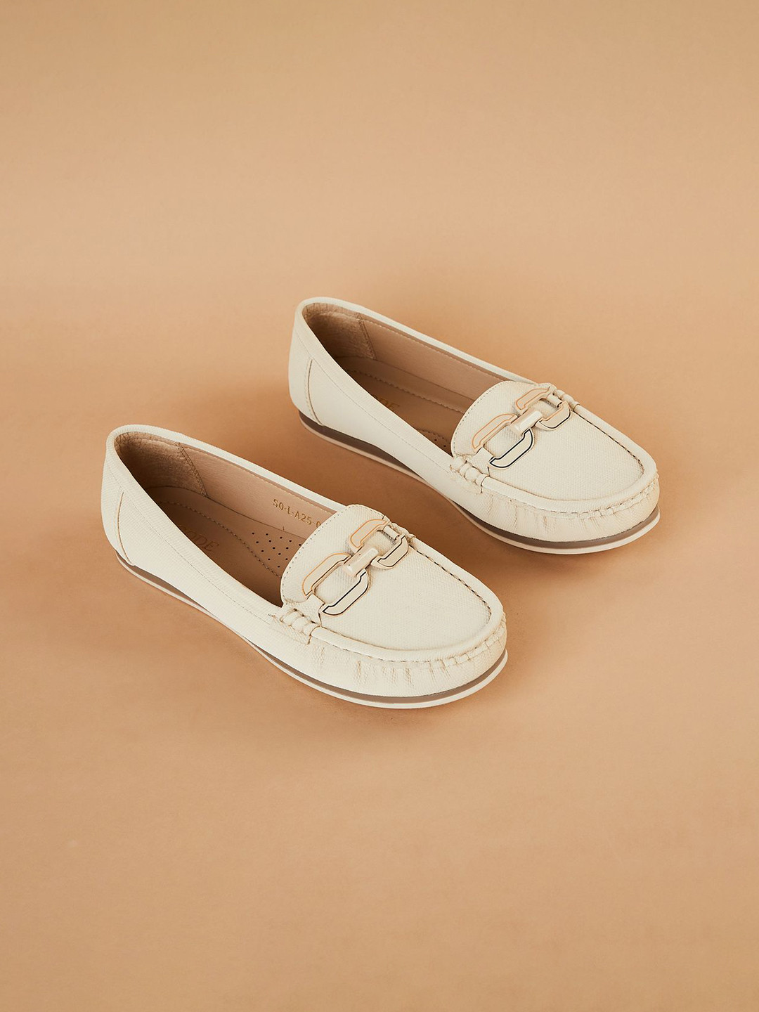 CODE by Lifestyle Women Fashion Horsebit Loafers