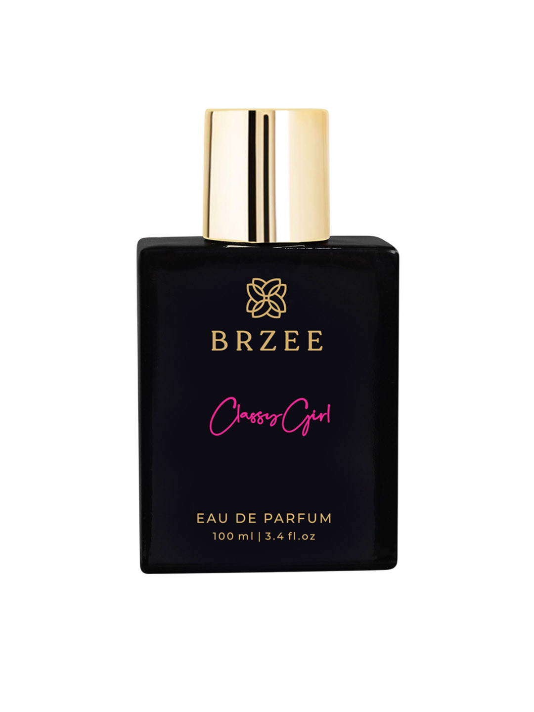 BRZEE Classy Girl Long Lasting Eau de Parfum - 100 ml