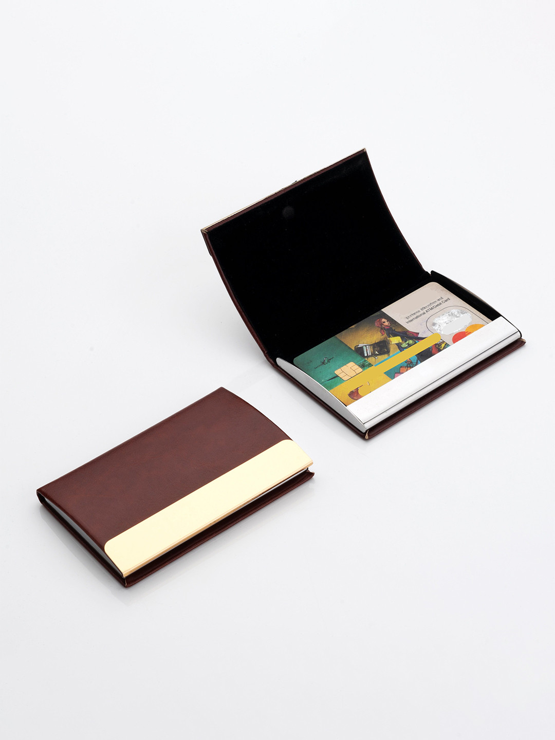 SZN Men Card Holder with SIM Card Holder