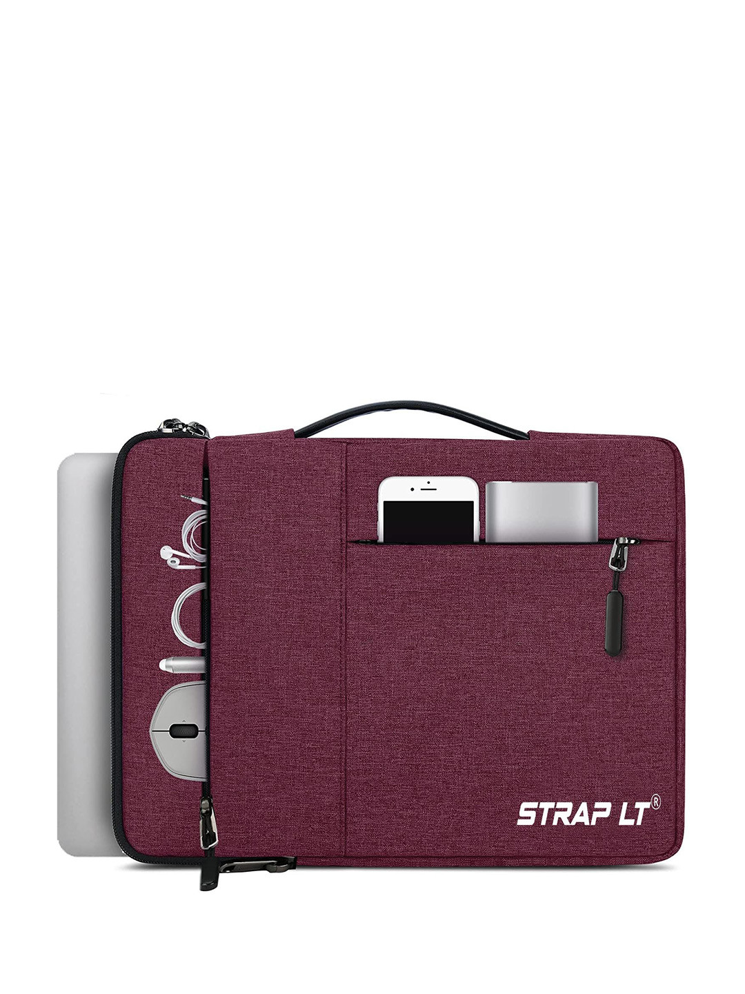 Straplt Women Padded Laptop Sleeve