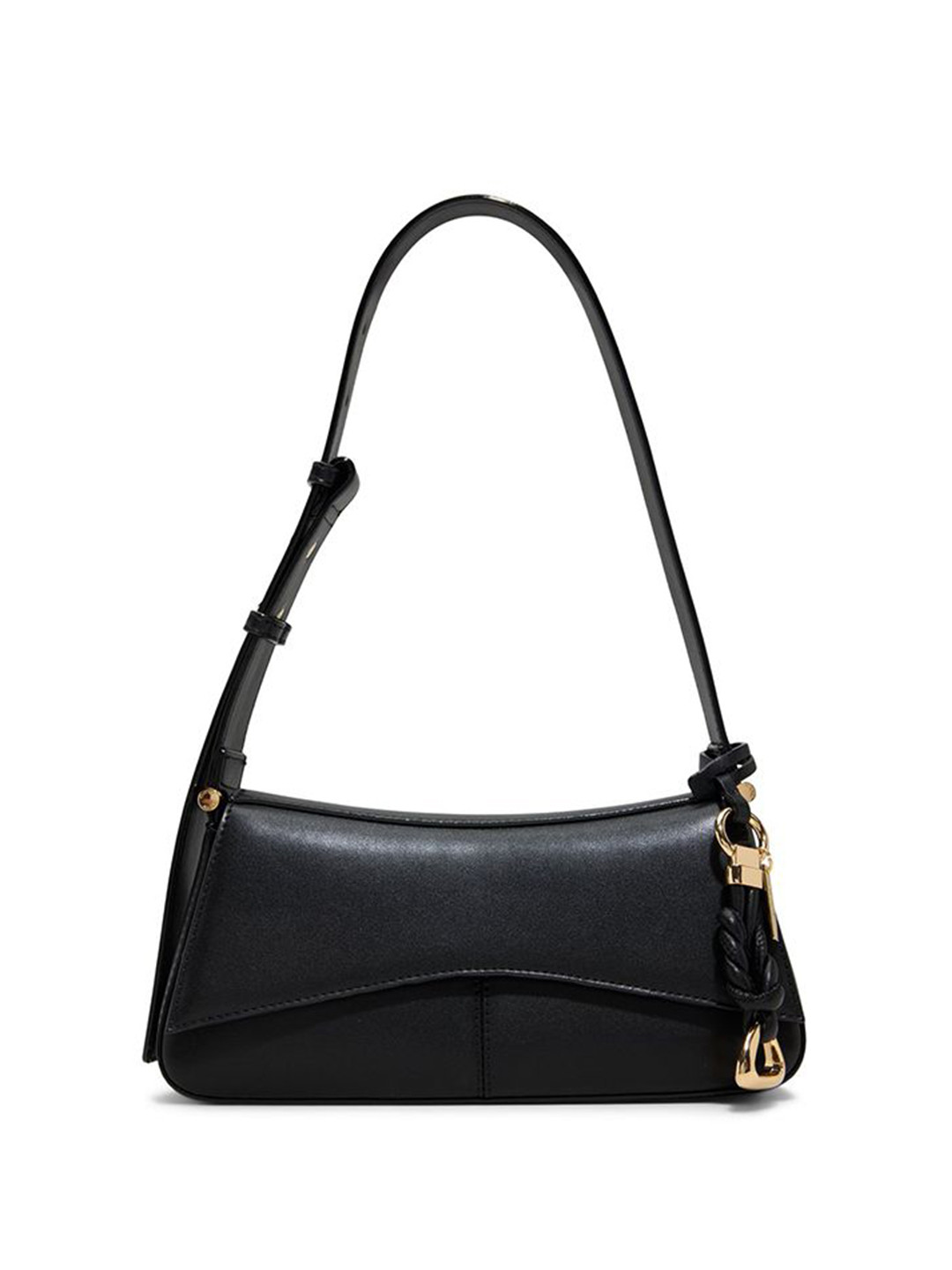 ALDO EVENA Structured Shoulder Bag