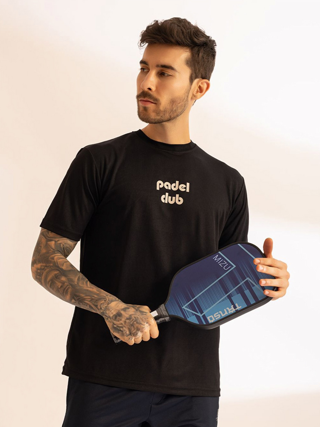 ARMISTO Pickleball Drifit Oversized Fit T-shirt