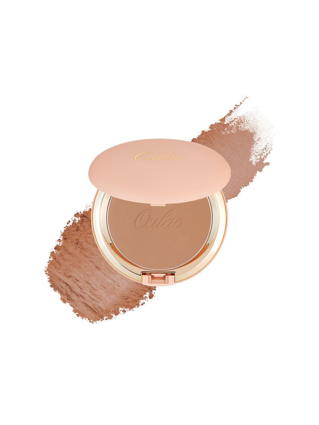 Oulac Waterproof Sensual Touch Sunkissed Bronzer - 10 g - Soft Sand - BS01