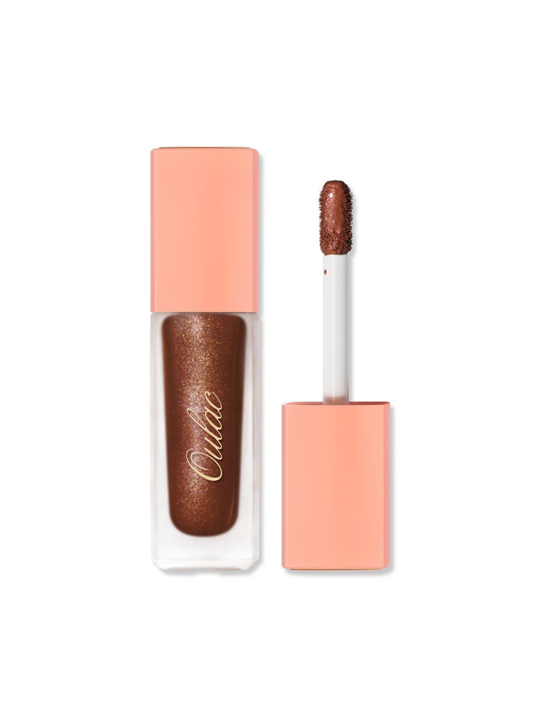 Oulac Long Lasting Liquid Diamond Glow Color - 5.8 g - Bronze - SA03