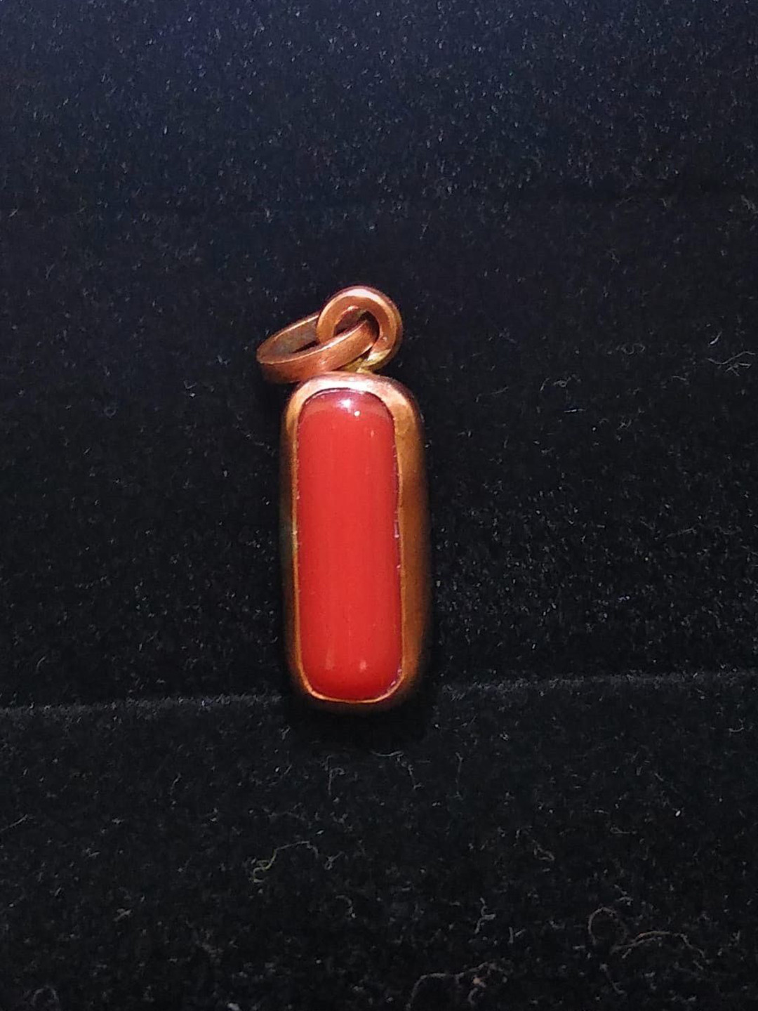 GenZcomplex Red Coral Pendants