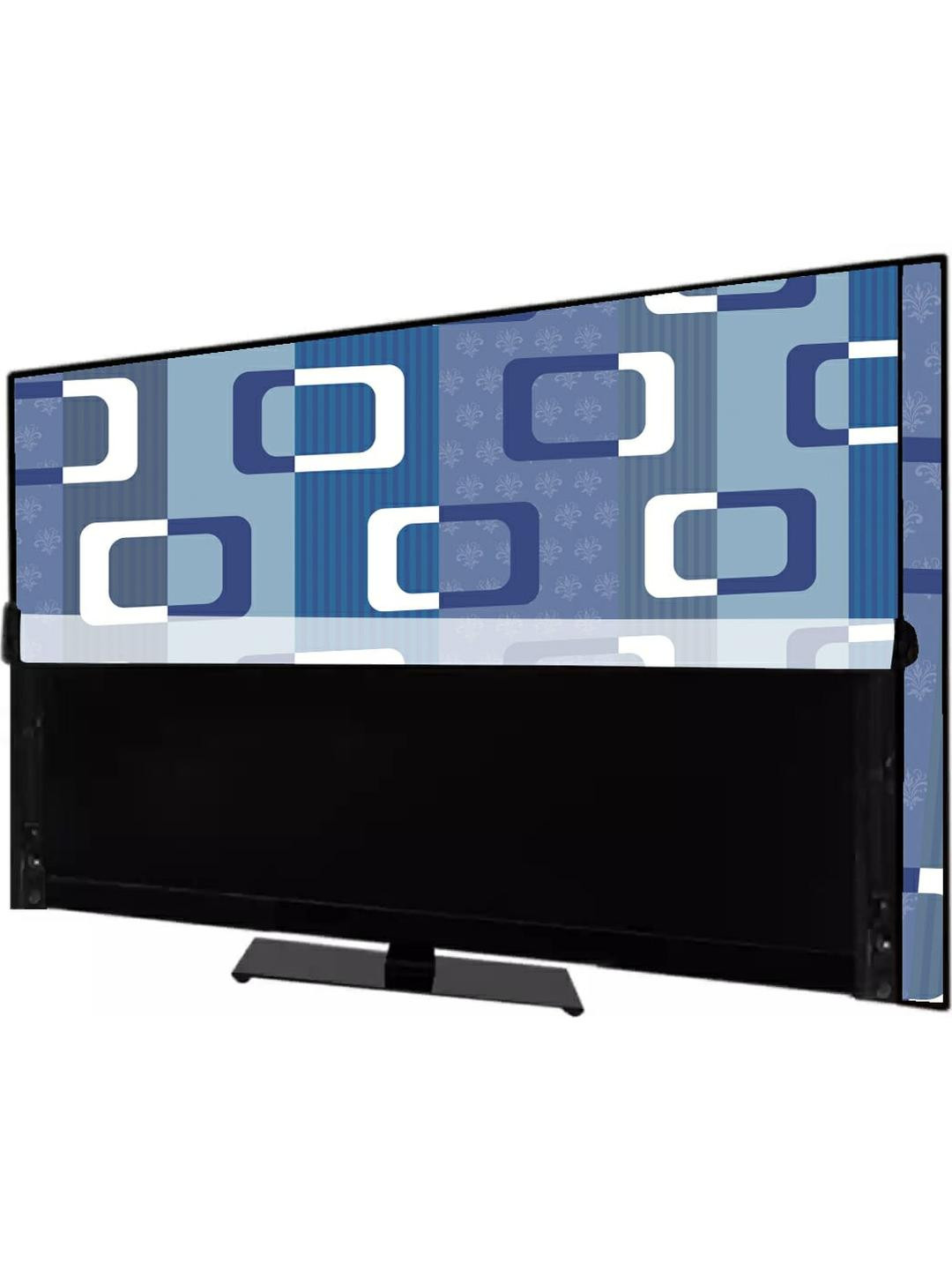 MOGNE FAB Dustproof Waterproof Printed 55 Inch LED TV Cover