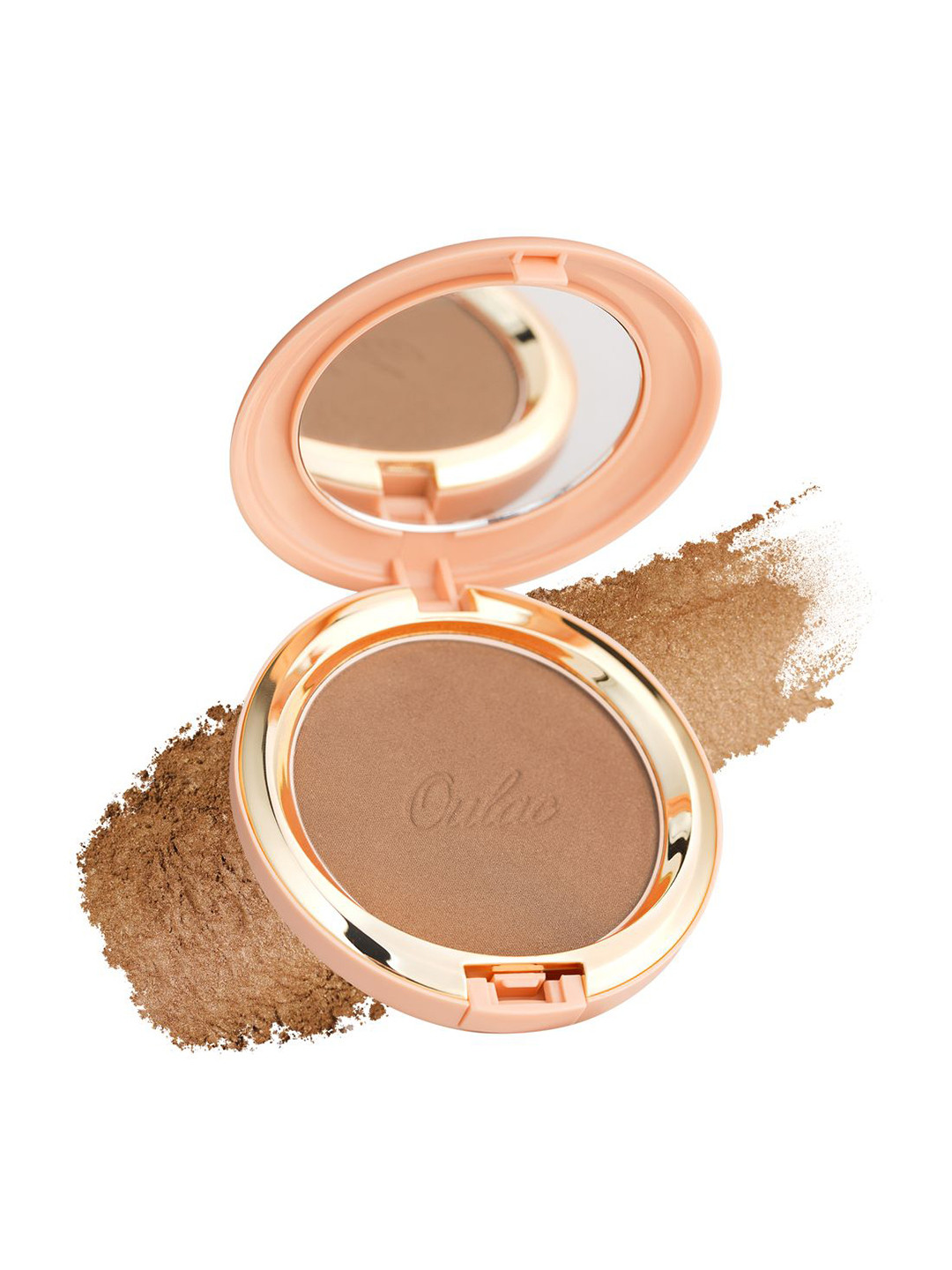 Oulac Waterproof Sensual Touch Sunkissed Bronzer - 10 g - Give Me Tan - B03