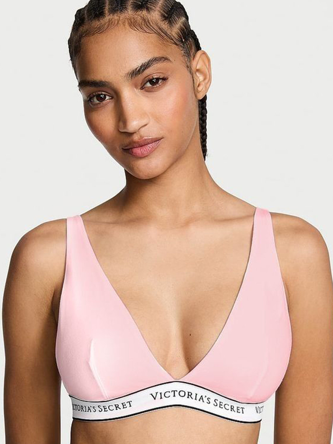 Victoria's Secret Women Plunge Bralette Medium Coverage Bra