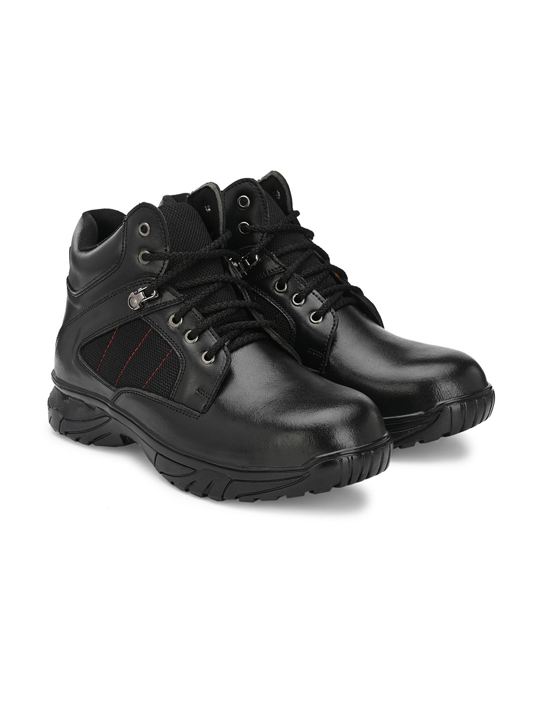 Ozarro Men Steel Toe Safety Casual Shoes (S4402)