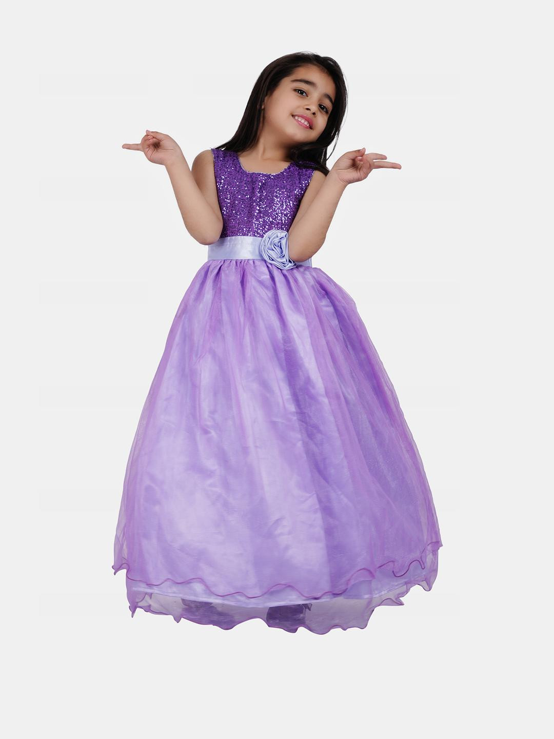 Shahina Fashion Girls Ball Gown Birthday Dress