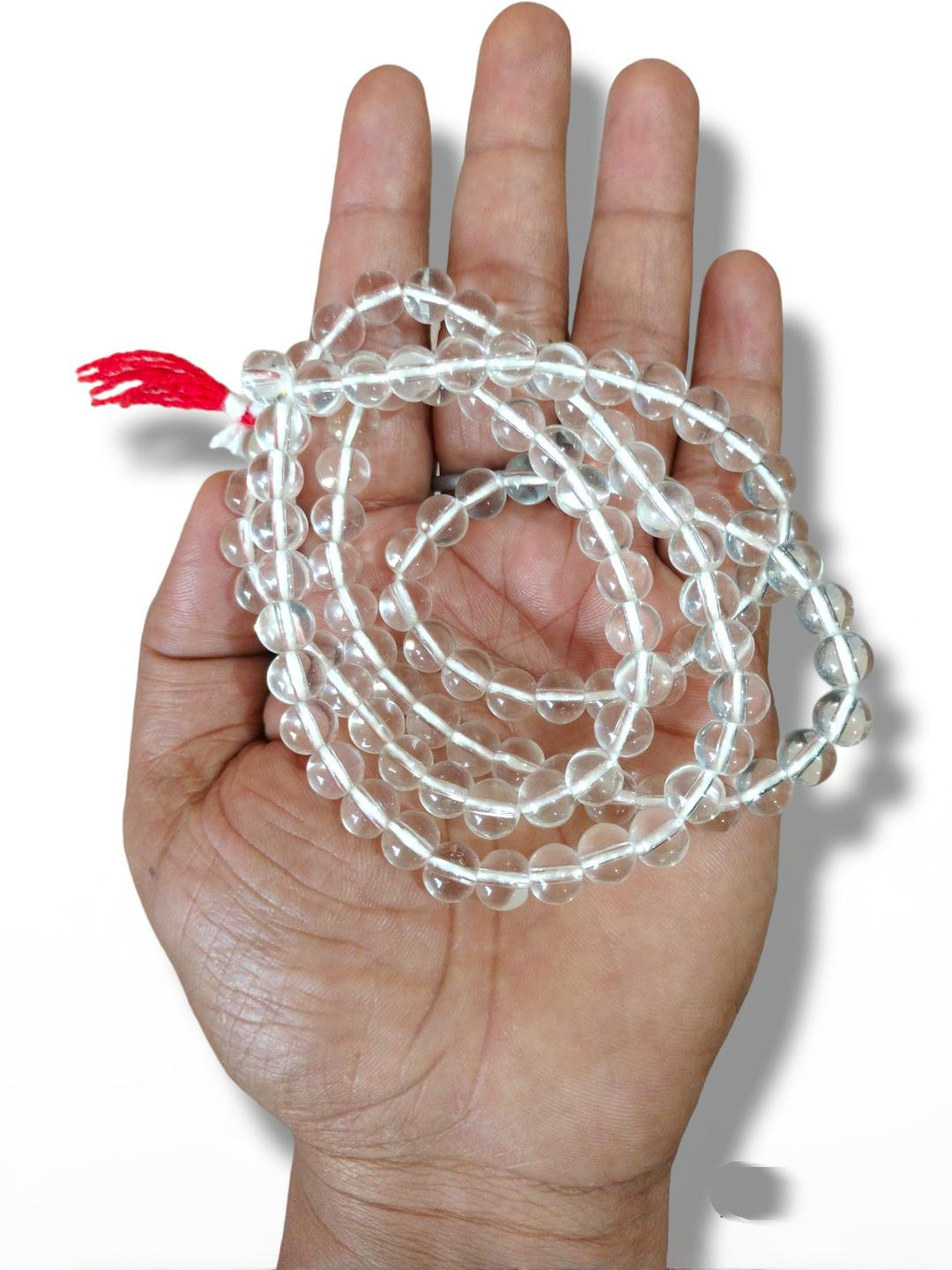 VANISHREE WORLD White Bead Chain