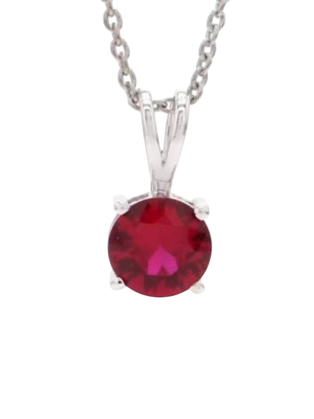 GenZcomplex Red Pendant