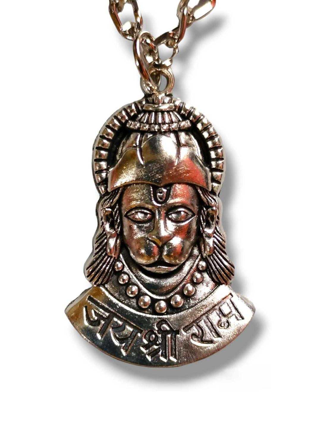 VANISHREE WORLD Gold-Plated Contemporary Pendants with Chains