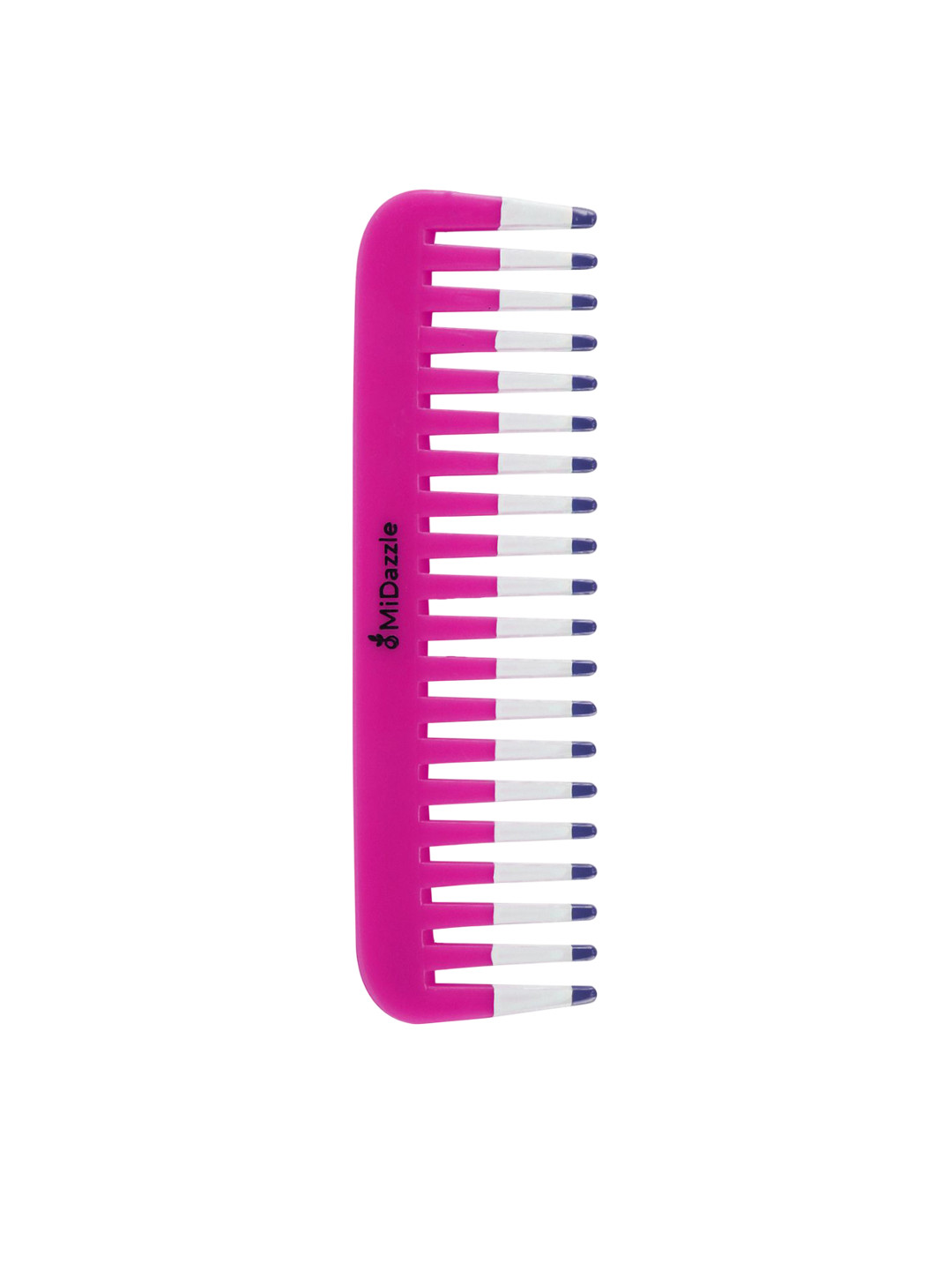Midazzle Ultima Shampoo Comb - Pink