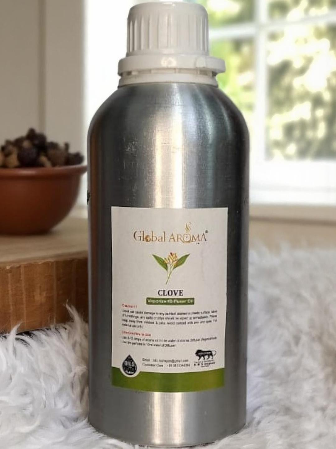 GLOBAL AROMA Clove Diffuser Oil 250ML