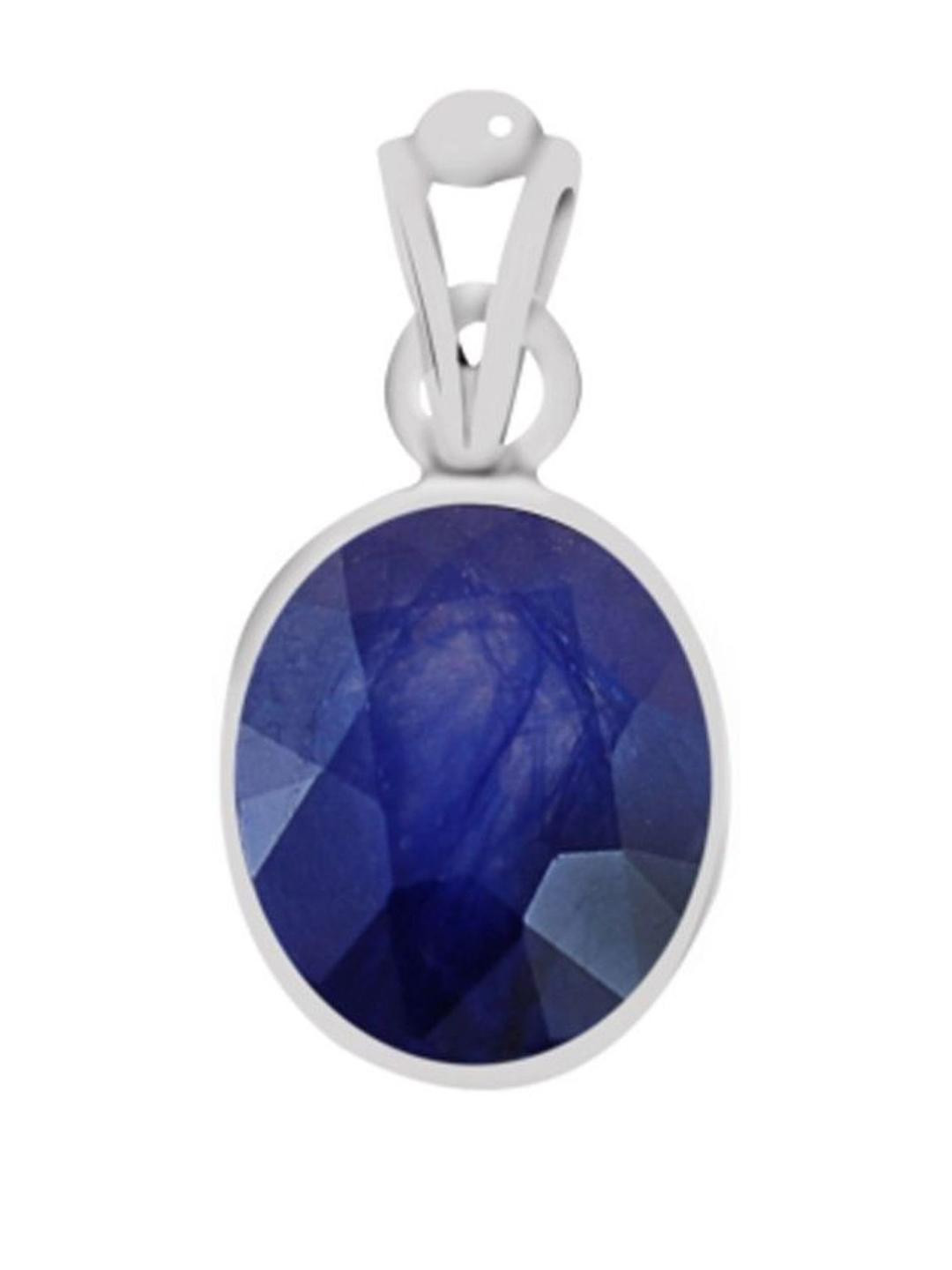 RAVIOUR LIFESTYLE Unisex Blue Pendant