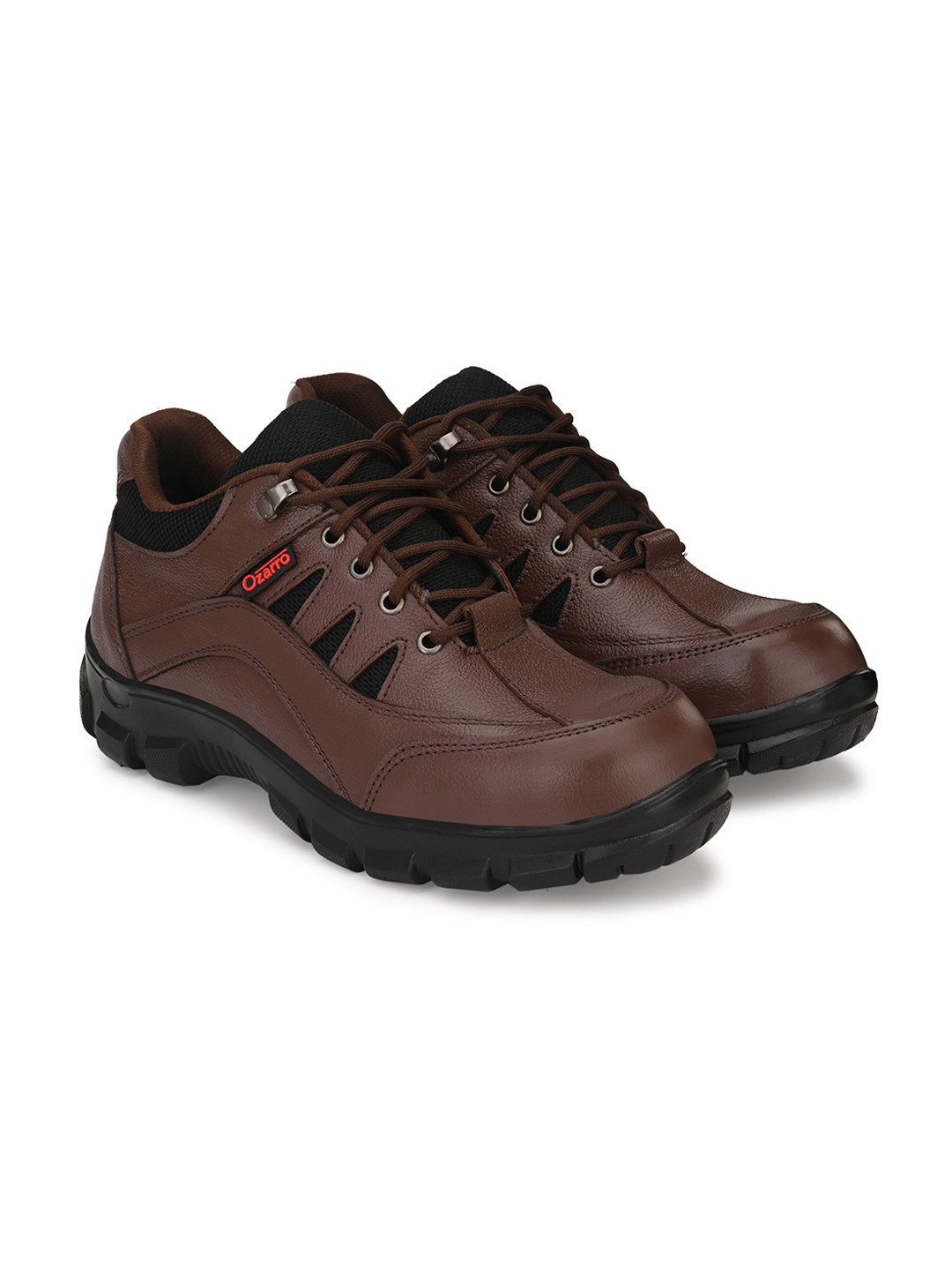 Ozarro Men Steel Toe Safety Casual Shoes (S4410)