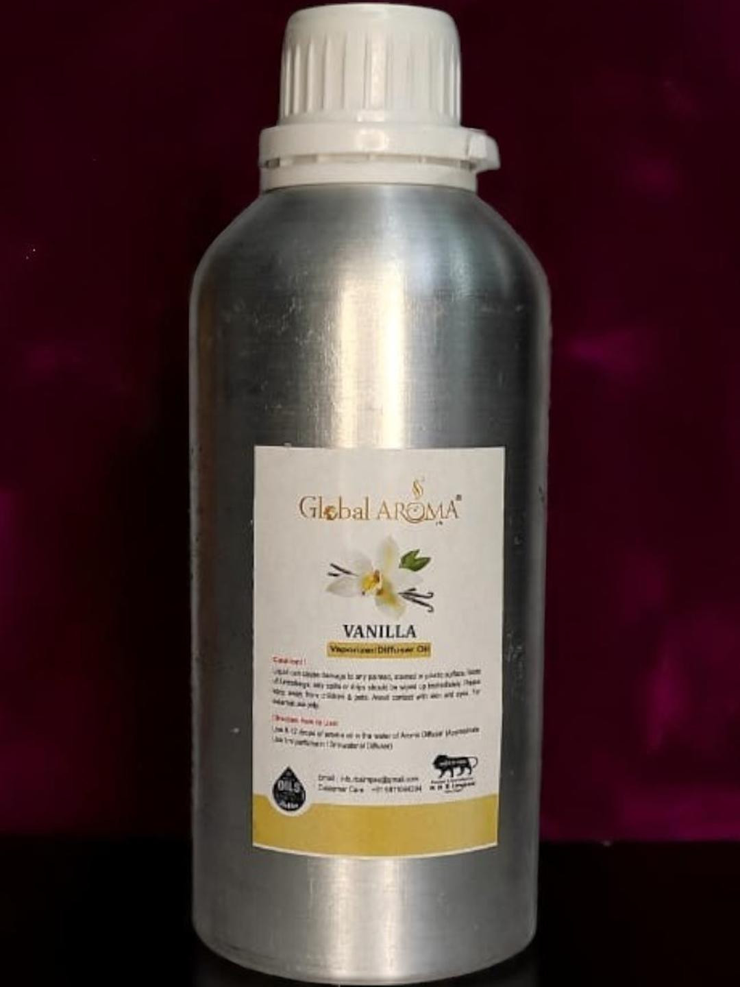 GLOBAL AROMA 250ML Vanilla Diffuser Oil