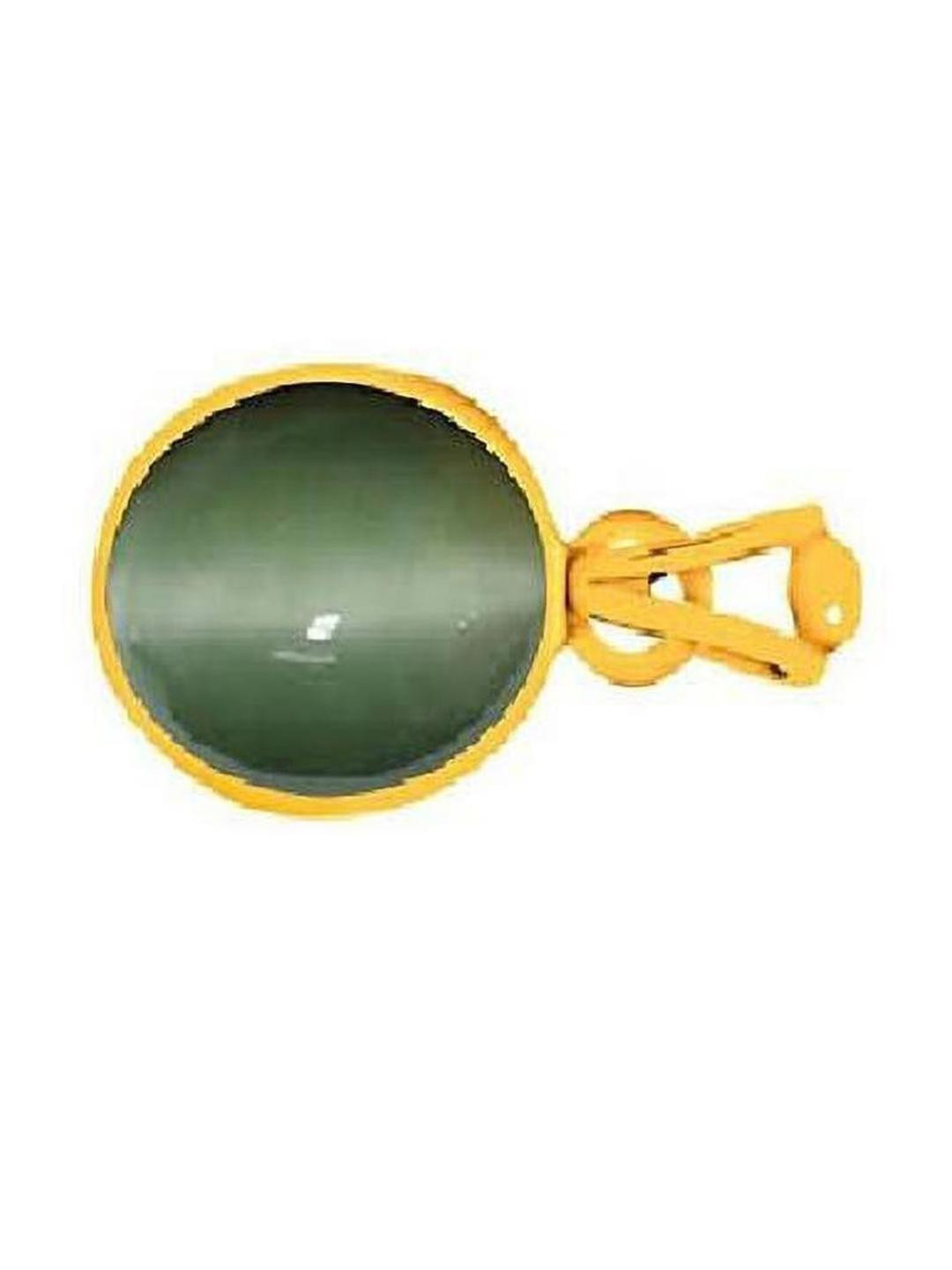 RAVIOUR LIFESTYLE Unisex Green Pendant
