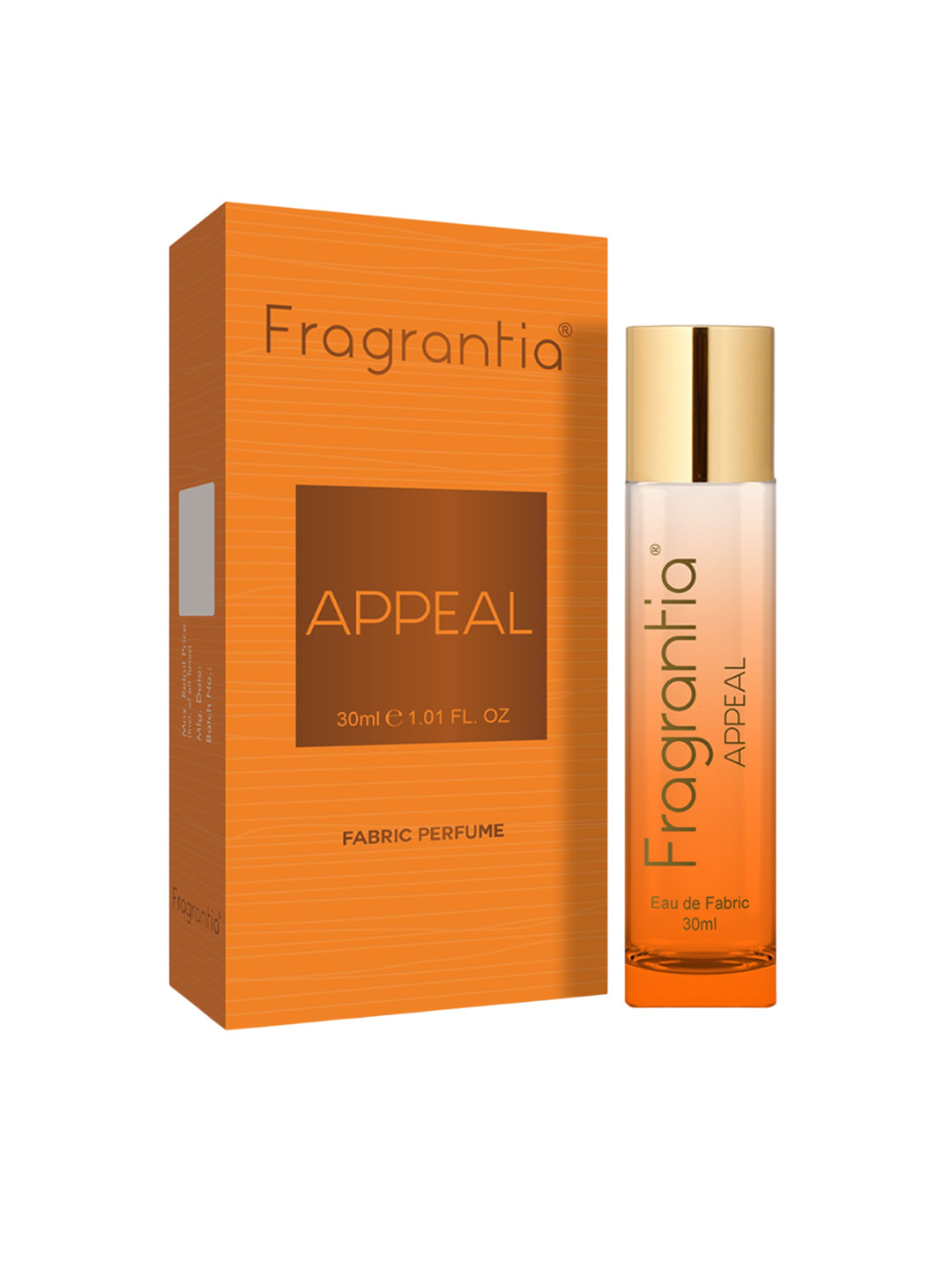 Fragrantia Women Appeal Long Lasting Eau De Parfum - 30 ml