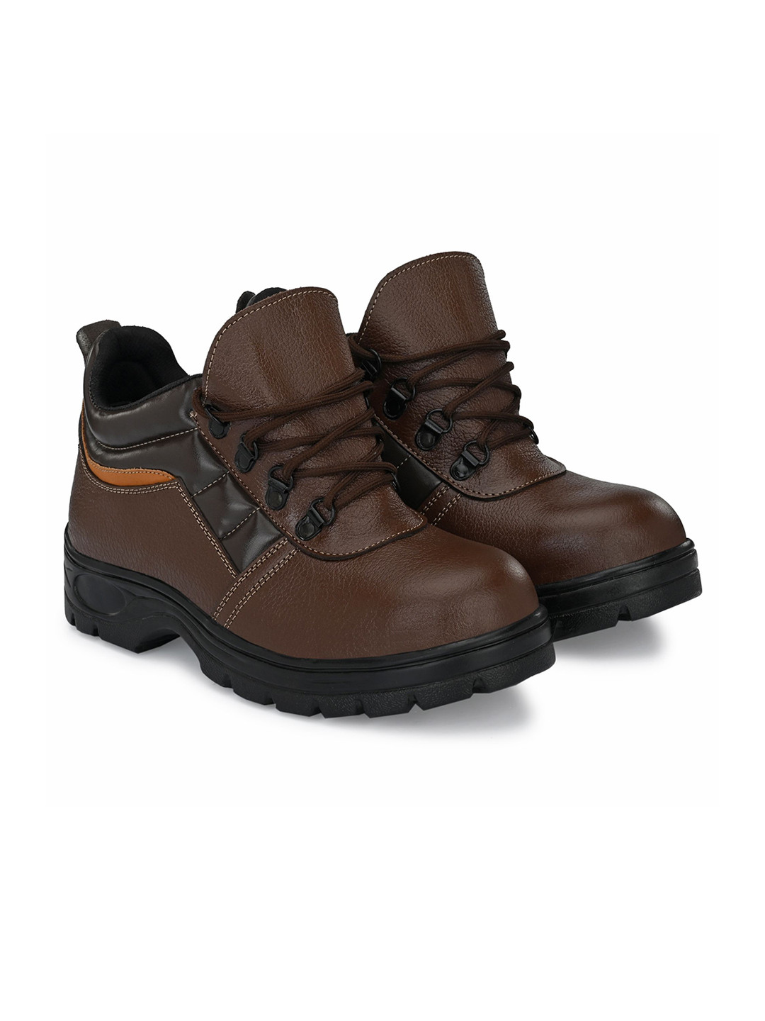 Ozarro Men Steel Toe Safety Casual Shoes (S4421)