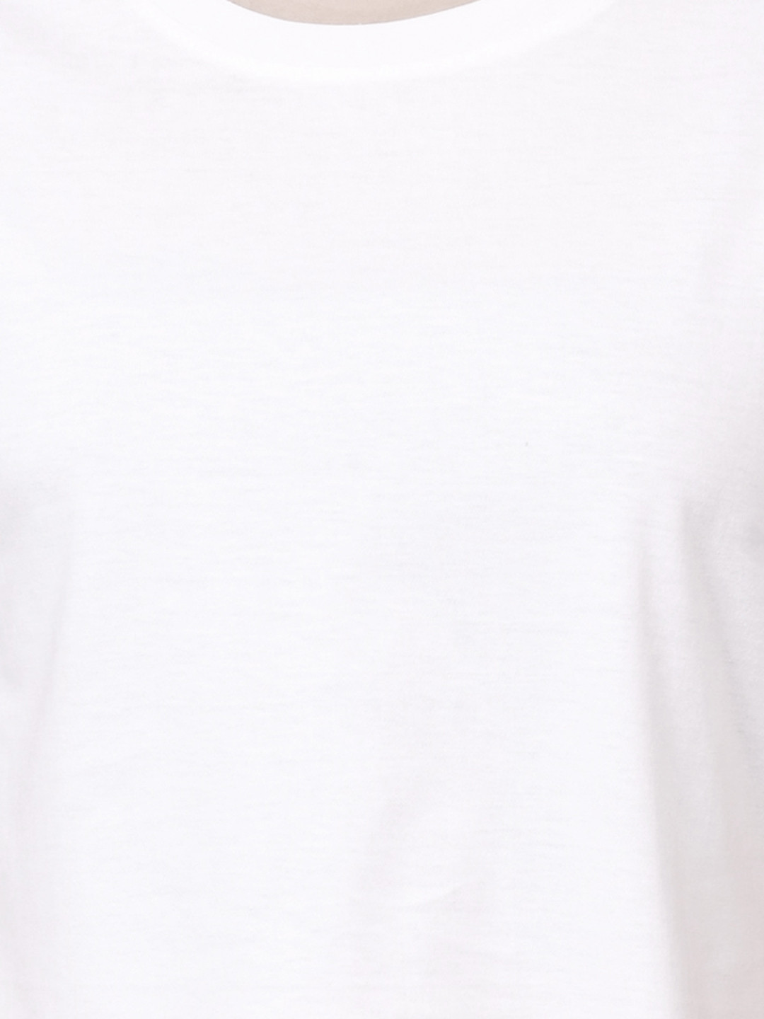 TELESTO Girls Drop-Shoulder Sleeves Pure Cotton T-shirt