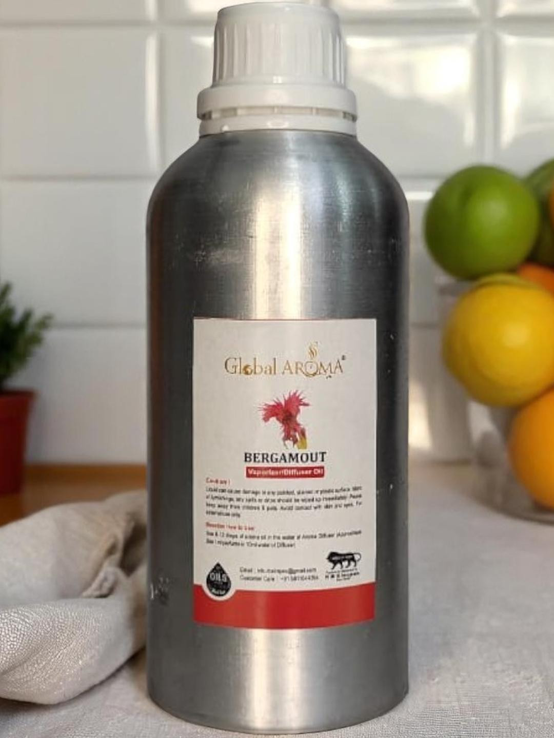 GLOBAL AROMA Bergamout Diffuser Oil 500ML