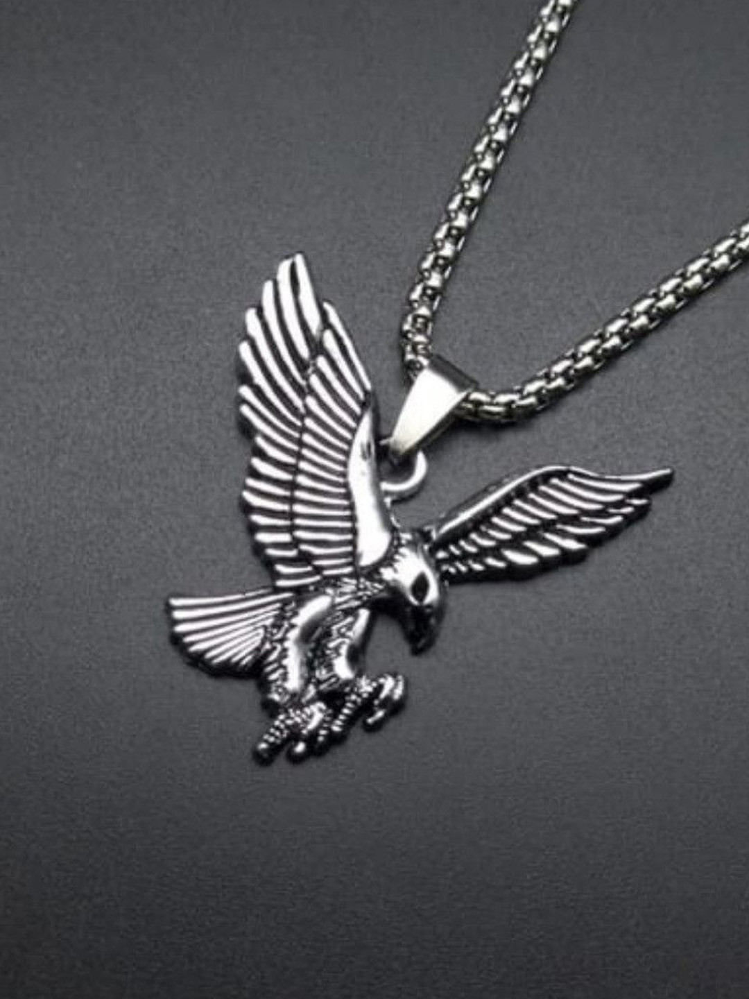 J.S ENTERPRISES Animal Shaped Pendants with Chains