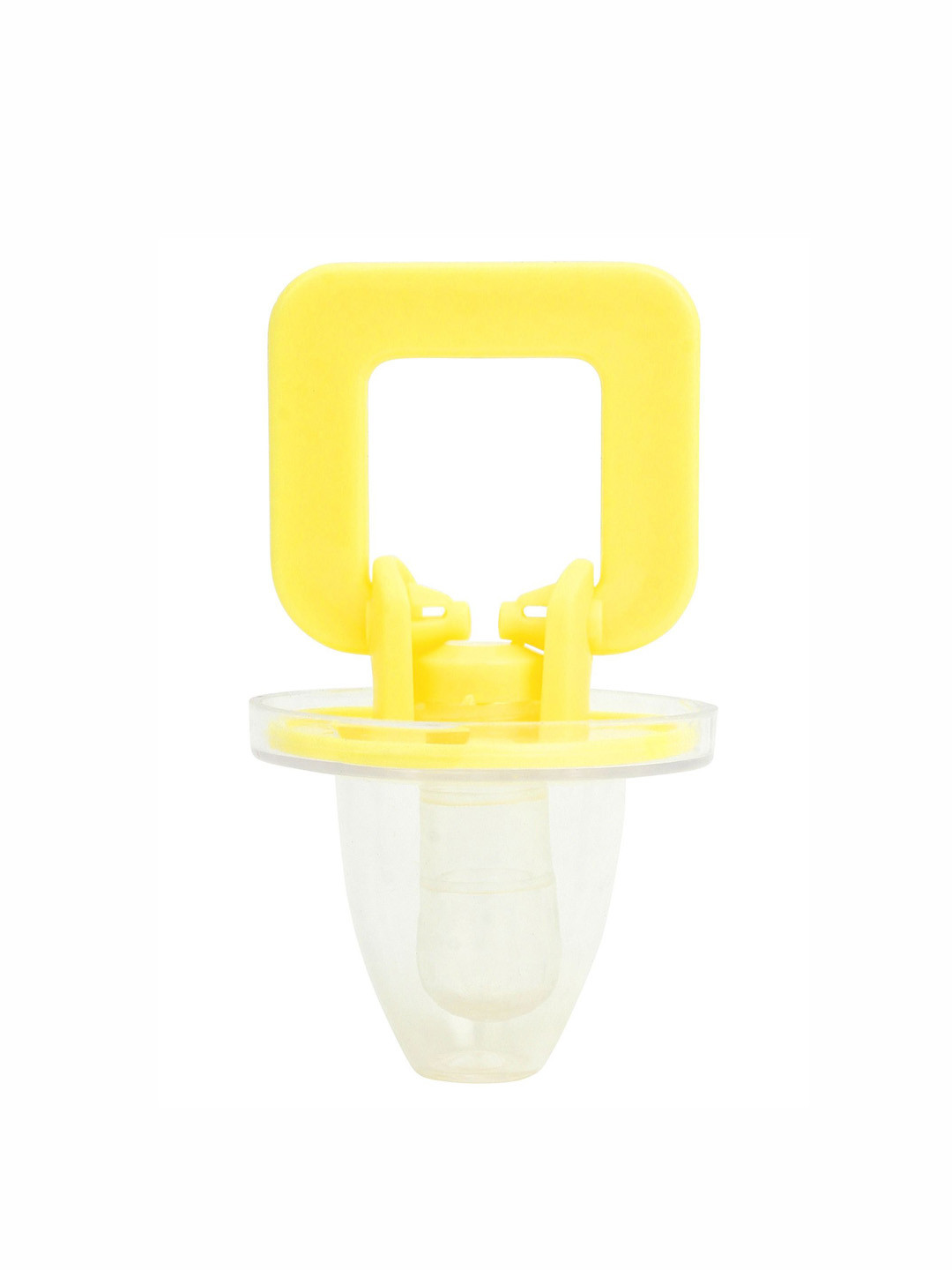 Joy Buzz Baby Food Grade Soother Cum Pacifier