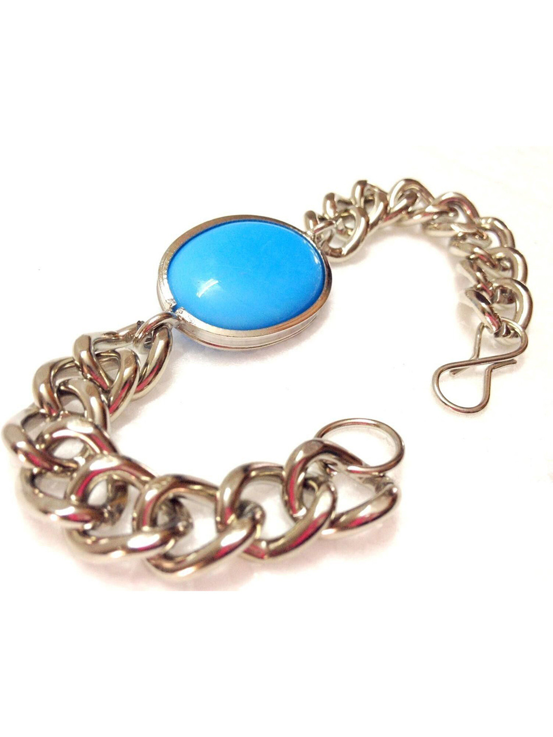 Ringzinnie GVI Salman Unisex Link Bracelet