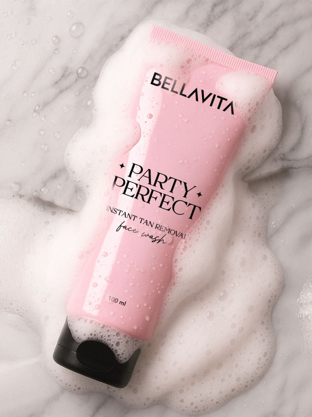 Bella Vita Organic Party Perfect Face Wash - 100 ml