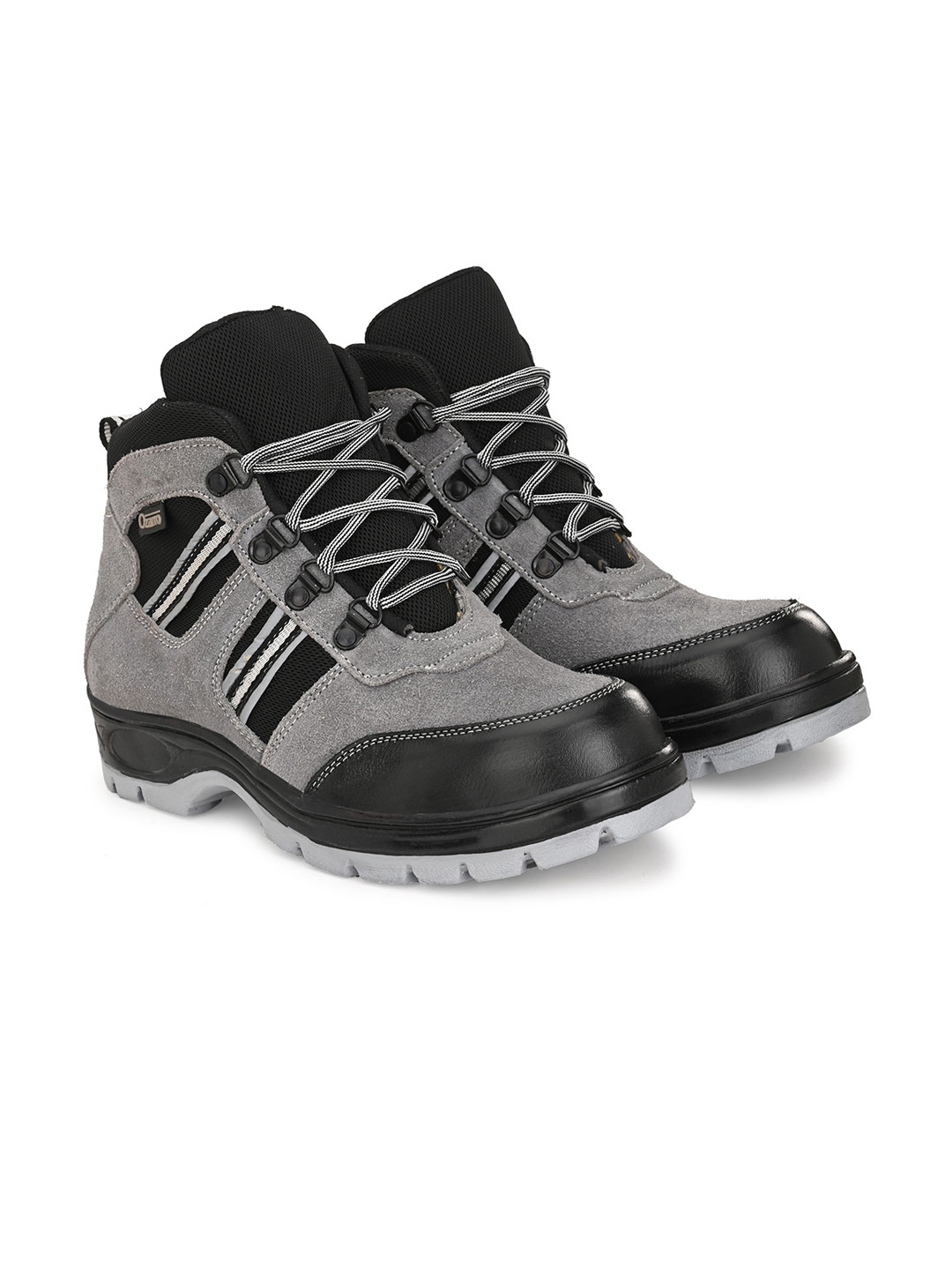 Ozarro Men Steel Toe Safety Casual Shoes (S4412)