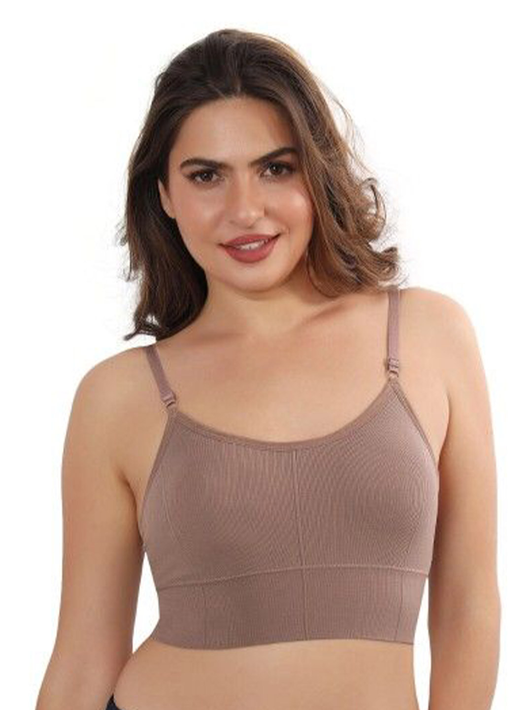 CALBONE Full Coverage Lightly Padded Everyday Bra