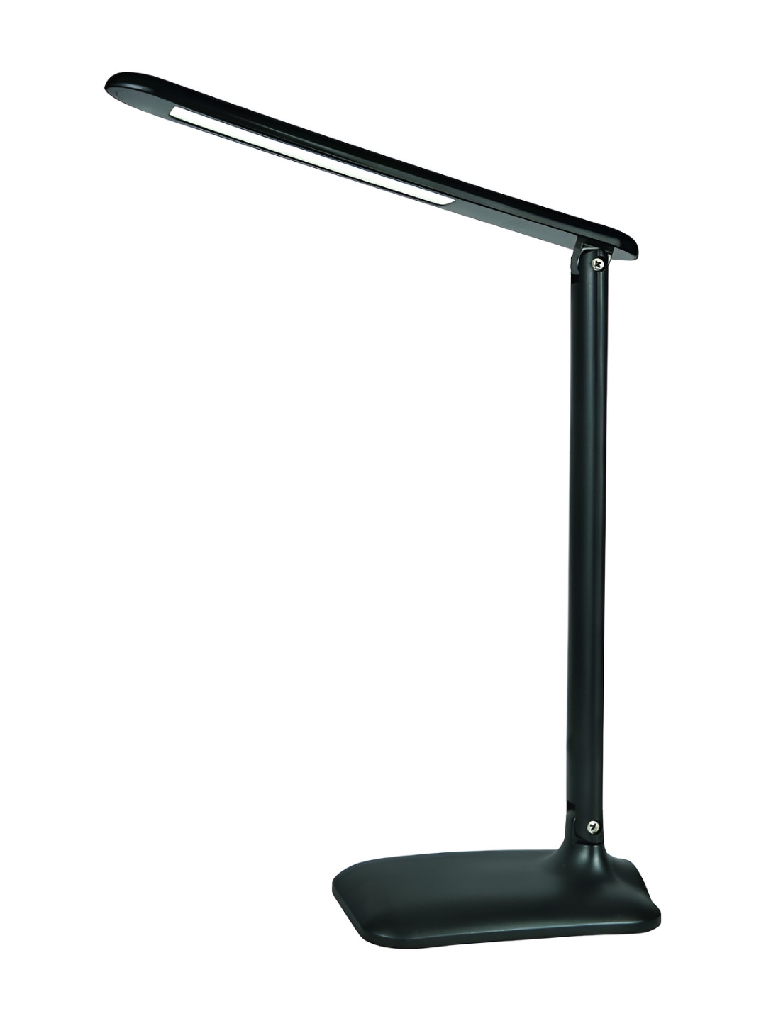 Philips Black Acrylic Rectangle Table Lamp