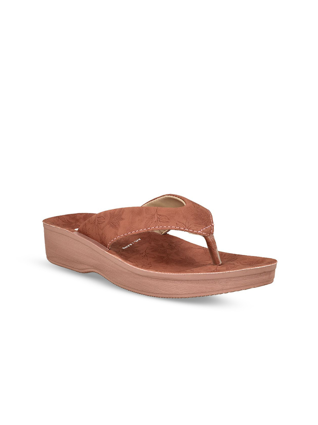 Aeroblu Platfrom Printed Open Toe Heels Sandals