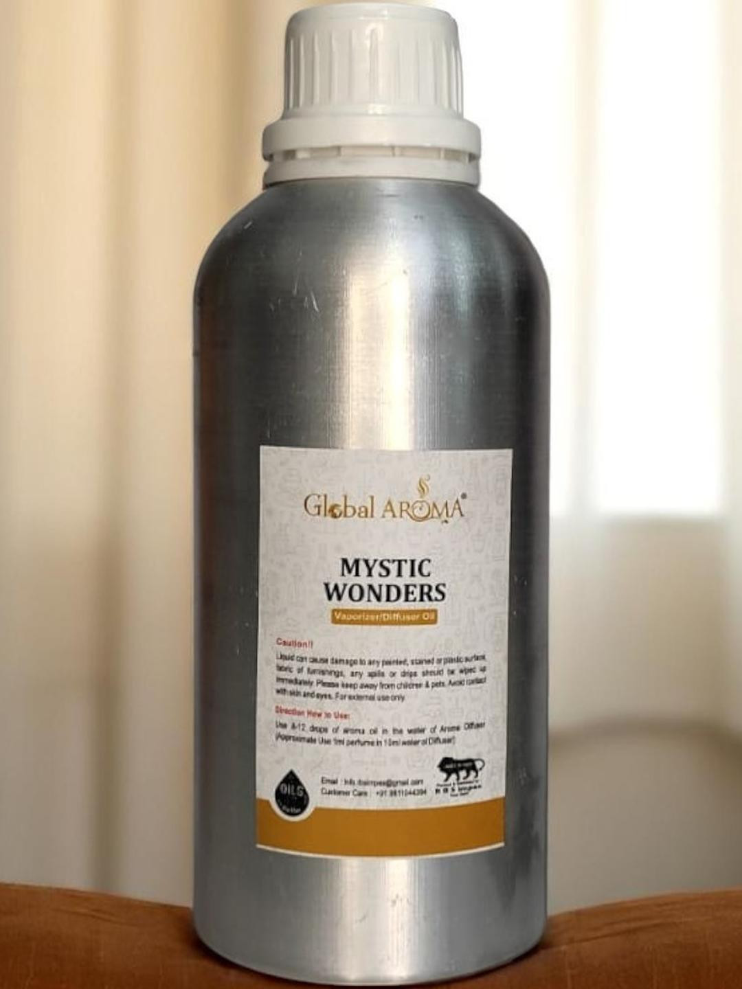 GLOBAL AROMA Mystic Wonders Diffuser Oil 1000 ML