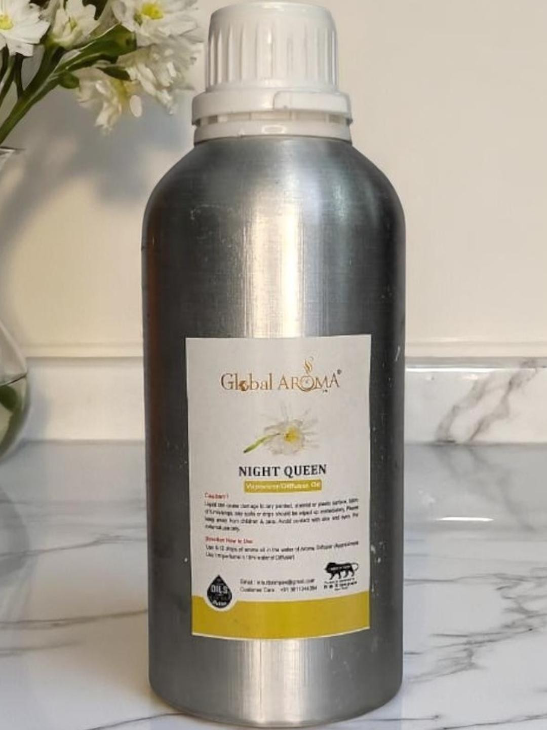 GLOBAL AROMA Night Queen Diffuser Oil 250ML