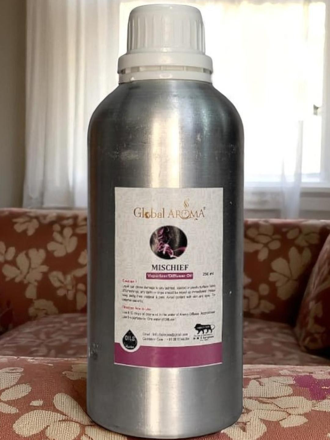 GLOBAL AROMA Mischief Diffuser Oil 500ML