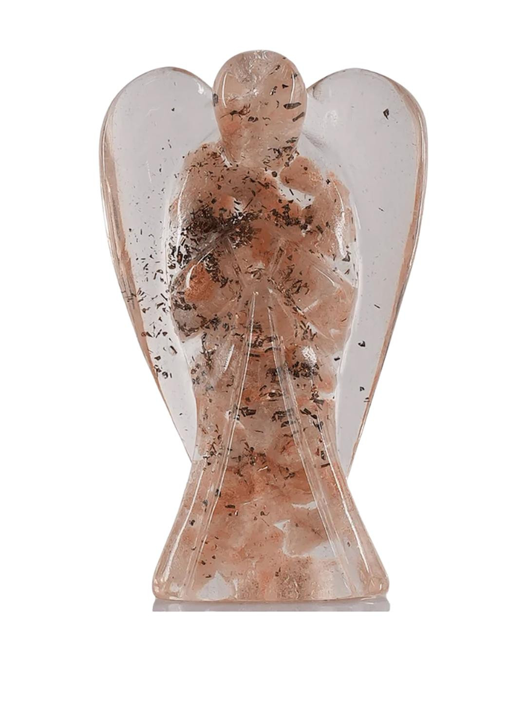 Gemsmantra Sunstone Orgone Angel/Orgonite Angel