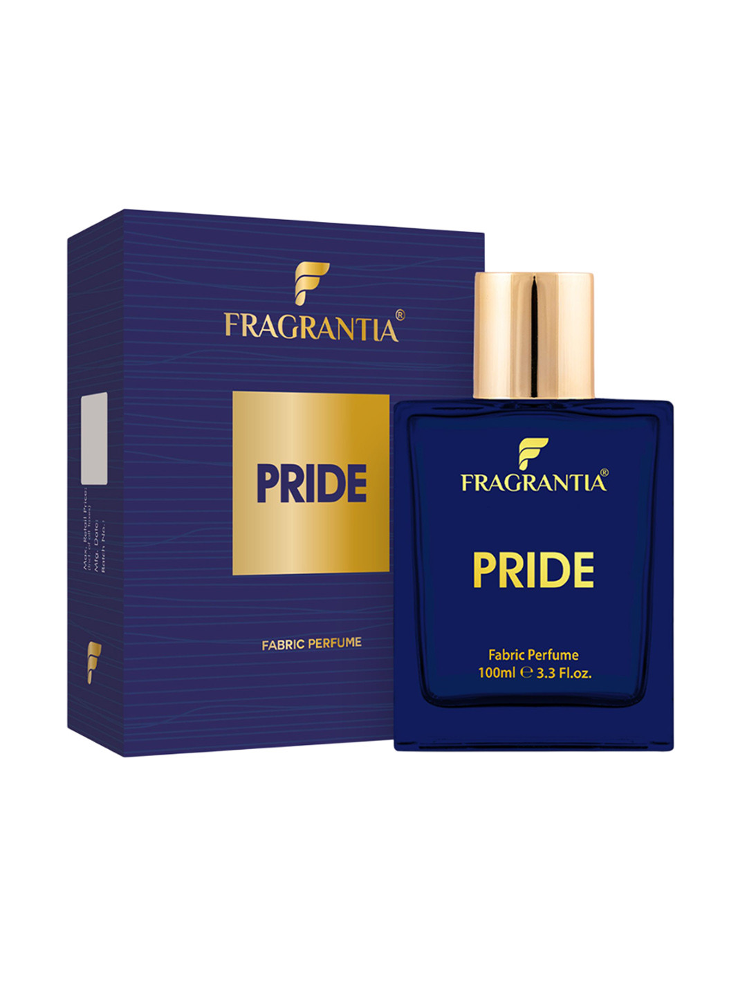 Fragrantia Pride Long Lasting Fabric Perfume- 100 ml